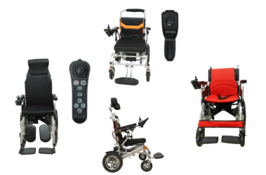 Types of Wheelchair