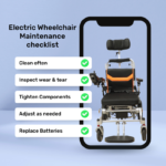 Electric Wheelchair Maintenance Checklist