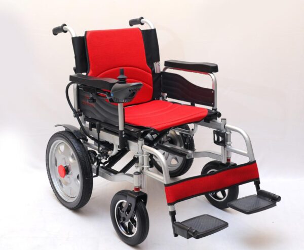 Esleh Power Oversized Electric Wheelchair