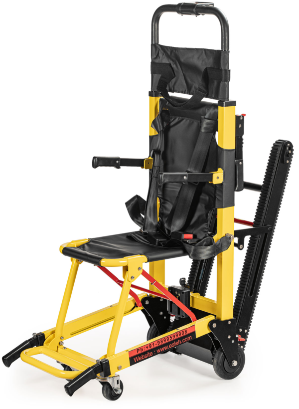 Stair Climbing Wheelchair