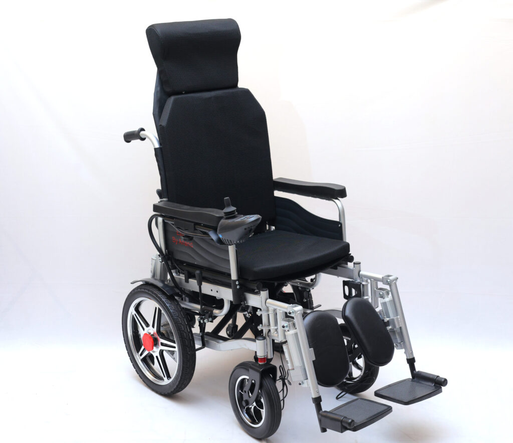 Electric Wheelchair for Stroke Patients