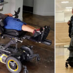 standing wheelchair Quadriplegia