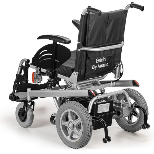 Esleh Click Electric Wheelchair