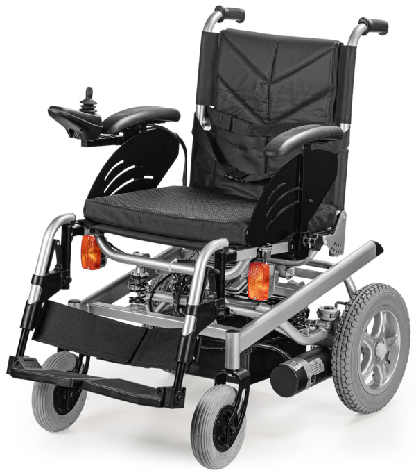 Electric Wheelchair for Outdoor