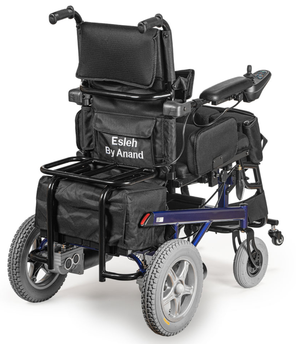 Esleh Rester Standing Electric Wheelchair