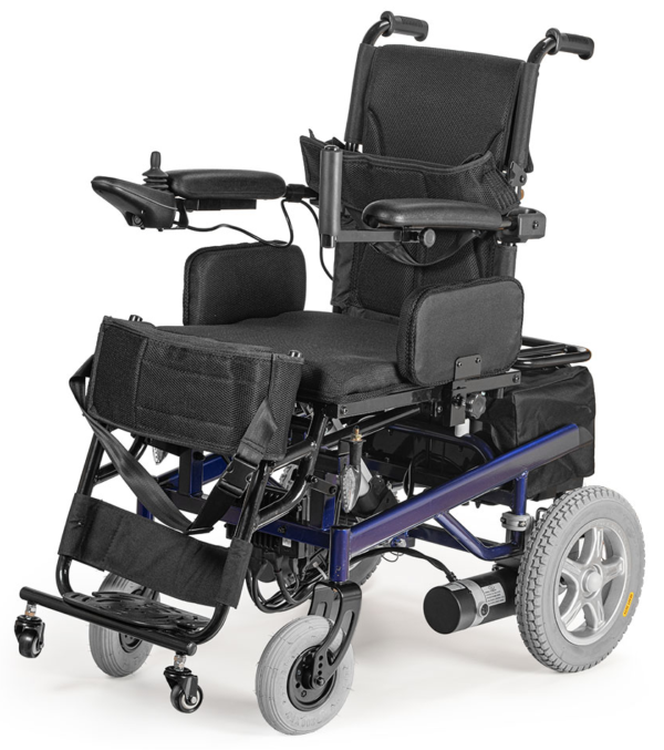 standing cum electric wheelchair