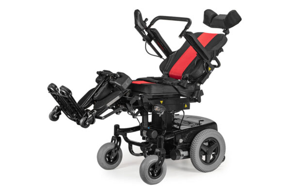 Esleh King Eider Standing Wheelchair