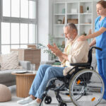Electric Wheelchairs for Parkinson's Patient