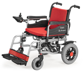 Esleh Victor Electric Wheelchair