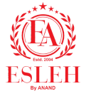 Esleh By Anand Logo